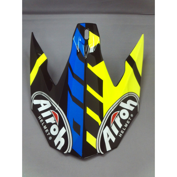 AIROH Airoh Twist Peak Great Yellow Gloss